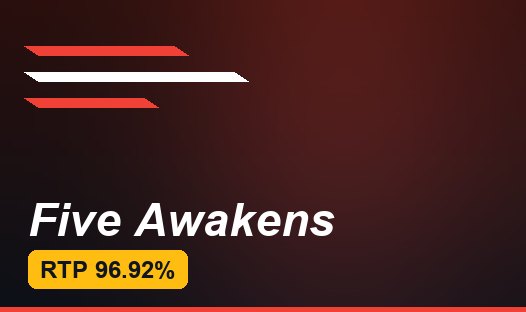 Five Awakens