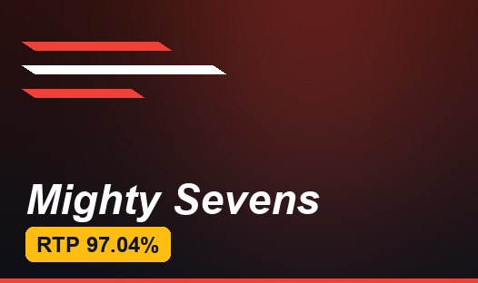 Mighty Sevens