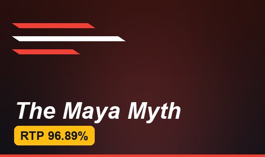 The Maya Myth