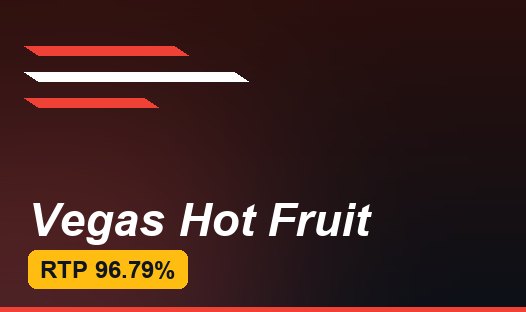 Vegas Hot Fruit